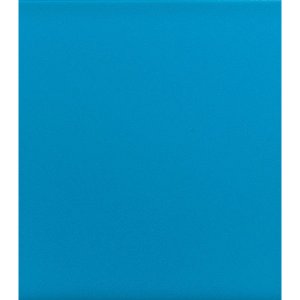Плитка облицовочная ЕвроКерамика 200х200х7 мм моноколор голубой (22 шт=0.88 кв.м)
