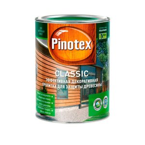 Антисептик Pinotex Classic CLR бесцветный 1л