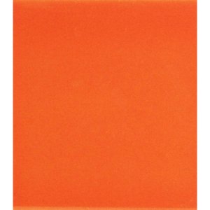 Плитка облицовочная  ЕвроКерамика Афродита 99х99х7 мм оранжевая (45 шт=0.44 кв.м)