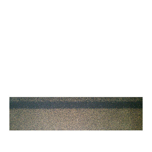 Черепица битумная коньково-карнизная ШИНГЛАС Ранчо/Финская микс коричневый 3 кв.м.