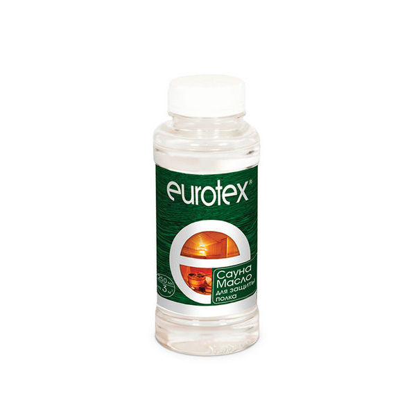 Масло для защиты полка Eurotex 0.25 л