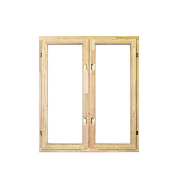 Окно деревянное РадДоз 1160х1000 мм 2 створки